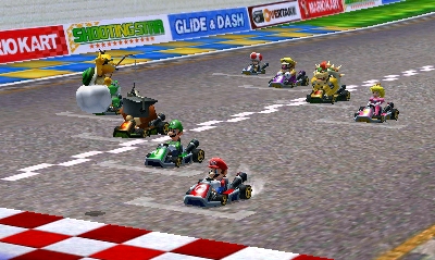Mario Kart 7